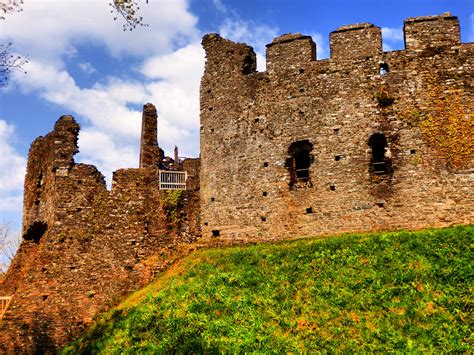 Restormel Castle Map - Cornwall, England - Mapcarta