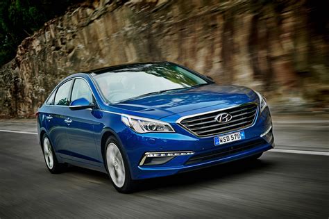 2015 Hyundai Sonata Specs & Photos - autoevolution