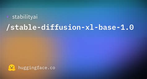 vae/diffusion_pytorch_model.safetensors · stabilityai/stable-diffusion-xl-base-1.0 at ...