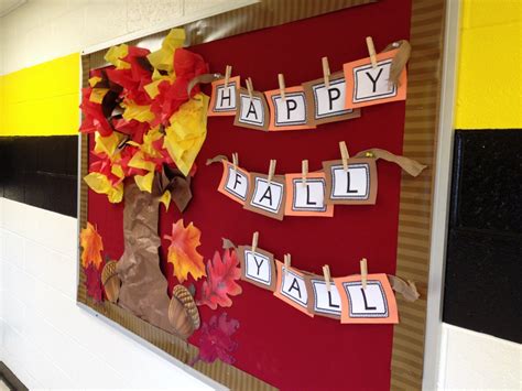 October Bulletin Board Round Up | October bulletin boards, Preschool ...