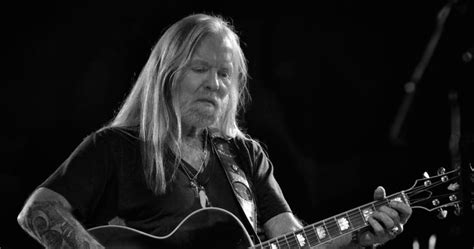 Stream Gregg Allman’s Solo Live Performance Of ‘Melissa’ In 1974