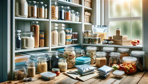 Ultimate Guide to Emergency Food Storage: Essential Tips and Strategies