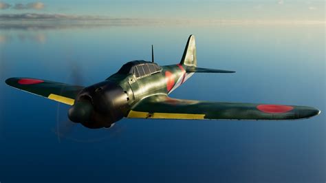 A6M5 Zero fighter 3d model 3D model | CGTrader