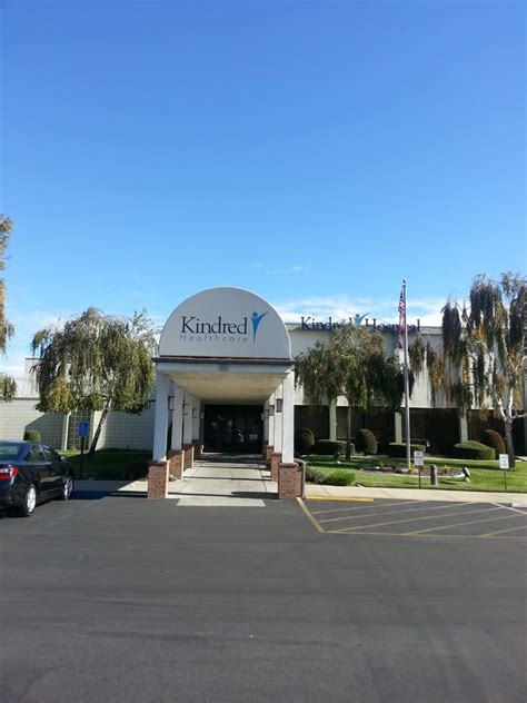 Kindred Hospital Ontario - Hospitals - Ontario, CA - Reviews - Photos - Yelp