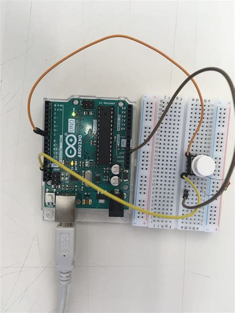 Arduino and Processing together. The task was to design a concept in… | by Varun Ahir | Medium