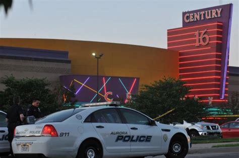 12 Dead in Aurora Movie Theater Shooting