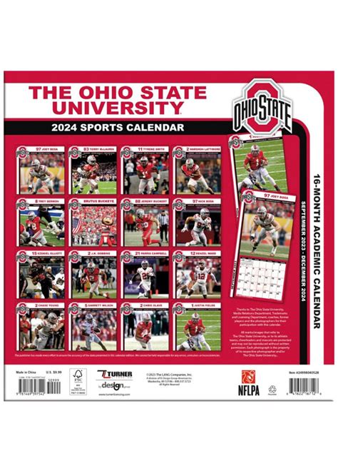 Ohio State Football Schedule 2024 Tv Show - Kaile Marilee