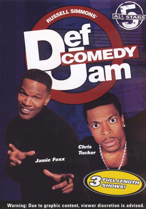 Def Comedy Jam, Vol. 5 (2000) - Stan Lathan | Synopsis, Characteristics ...