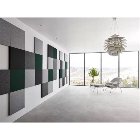 Sound Dampening 2 Panel Acoustic Wall | Acoustic wall panels, Acoustic wall, Acoustic panels