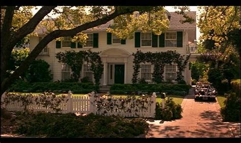 house in movie Father of the Bride | Father of the bride house, House exterior, Father of the bride