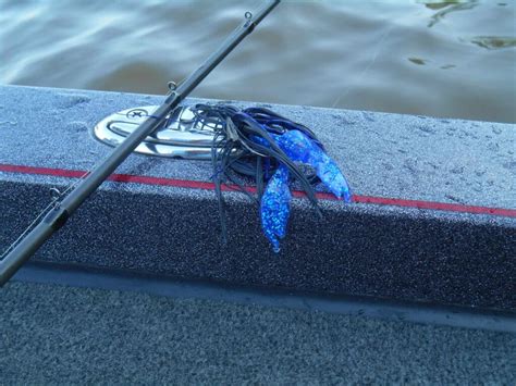 Bass Fishing Bait Photography - On the Water - Louisiana Bass Nation Anglers