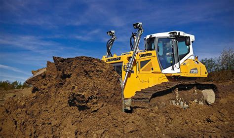 Liebherr announces Gen 8 crawler tractors at bauma - Equipment Journal