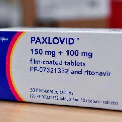 Anvisa aprova venda de Paxlovid para tratar covid-19 - Grupo A Hora