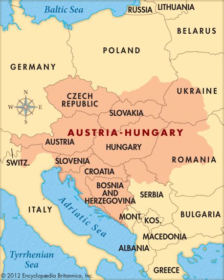 Austria-Hungary - Kids | Britannica Kids | Homework Help