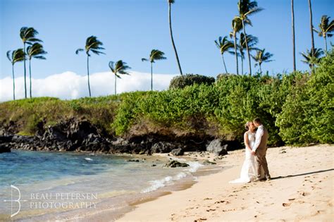 Merriman's Maui Hawaii Wedding