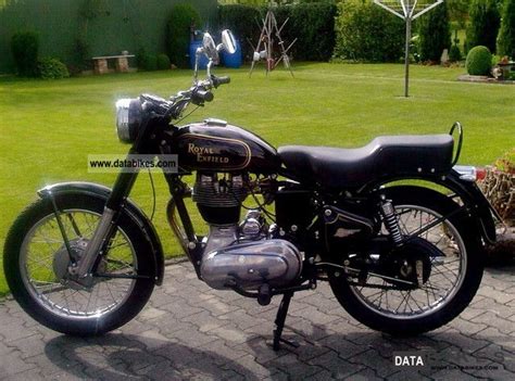 2008 Royal Enfield Bullet 500 Standard