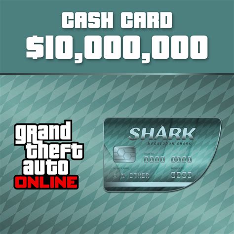 Grand Theft Auto Online: Shark Cash Cards | Official Store | Rockstar Store