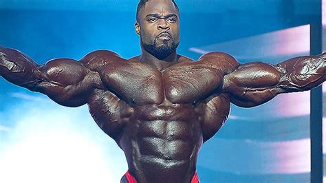 Mr. Olympia Brandon Curry’s Approach to Rivals | IronMag Bodybuilding Blog