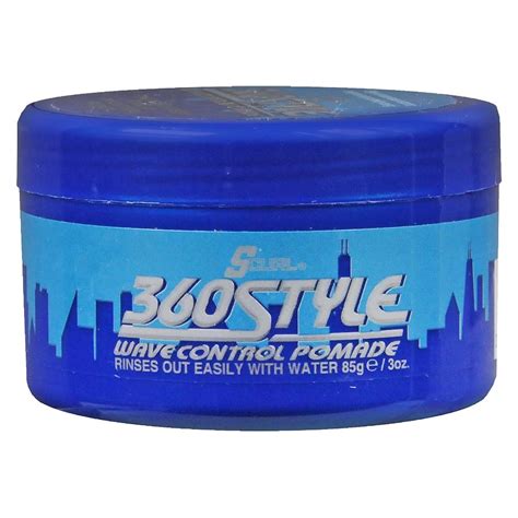 Luster's S-Curl 360 Style Wave Control Pomade | Walgreens