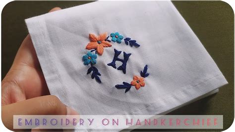 Hand Embroidered Handkerchief (Set Of 5) | ubicaciondepersonas.cdmx.gob.mx