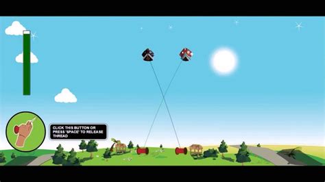 Online Kite Flying Games - YouTube