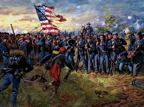 Gettysburg | Civil war art, American civil war, War