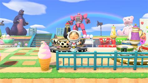 A Rainbow Appeared! : r/AnimalCrossing