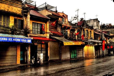 Hanoi Old Quarter