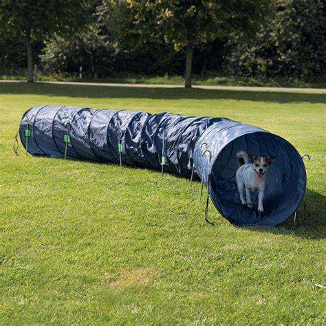 Agility Tunnel D60x500cm | Zubehör | Hundezubehör | Hund | wir fürs tier