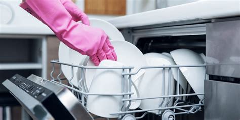 Easy Steps to Clean Your Dishwasher - Best Way to Clean Inside the ...