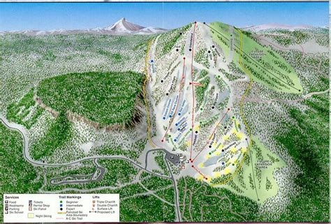 Hoodoo Ski Area - SkiMap.org