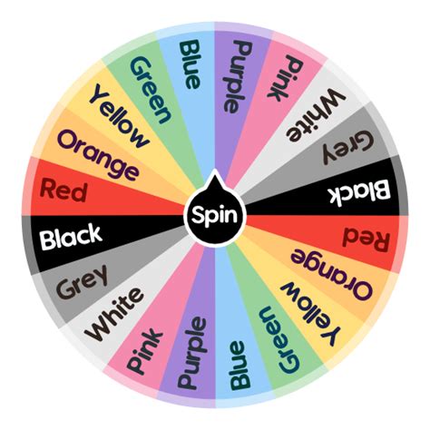 Color Wheel Picker