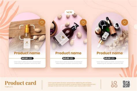 Product Introduction Template - Free Vectors & PSDs to Download