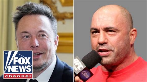 Elon Musk, Joe Rogan rip MSNBC tweet to shreds - The Global Herald