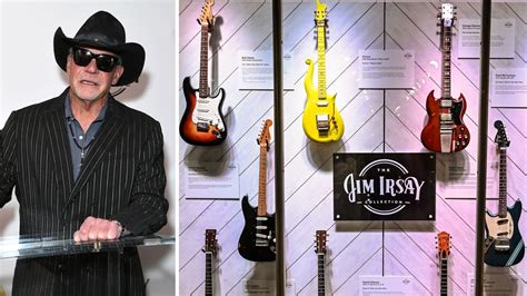 Jim Irsay offered $1 billion to sell his guitar collection | Guitar World