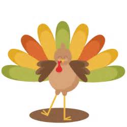 Gobble Up Some Fun with Big Turkey Cliparts: Exploring the - Clip Art Library