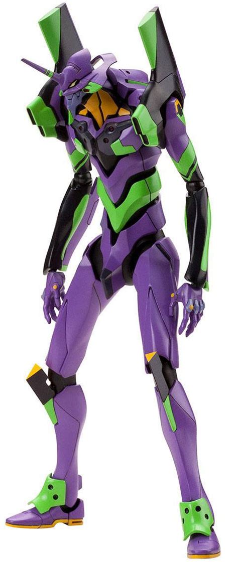 Neon Genesis Evangelion - Plastic Model Kit Eva Unit 01 - Heromic