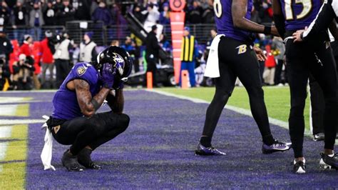 Baltimore Ravens' Zay Flowers not letting fumble define him - TSN.ca