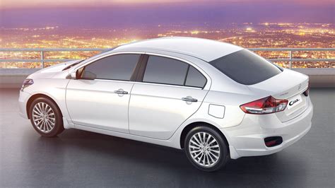 Suzuki Ciaz 2019: Specs, Prices, Features