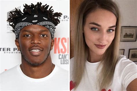 KSI girlfriend: Is Logan Paul’s fight opponent dating anyone? Who is Seana Cuthbert? - Daily Star