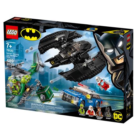 New Batman sets revealed to celebrate the caped crusader's 80th ...