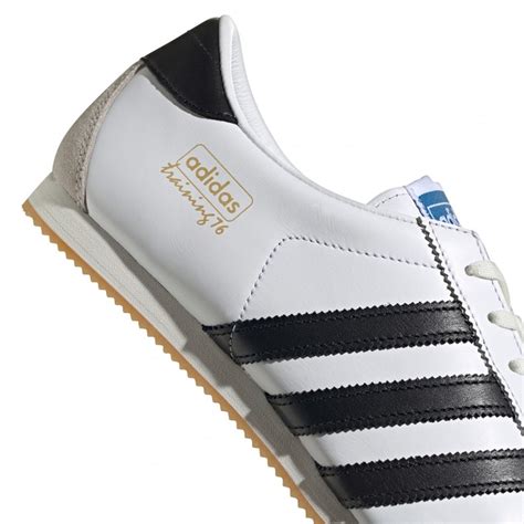 adidas Originals x SPEZIAL Training 76 SPZL (Footwear White/Core Black/Footwear White) - EH3058 ...