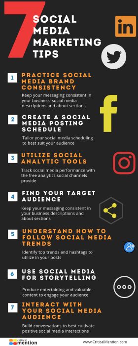 7 Easy Ways to Dominate Social Media Marketing