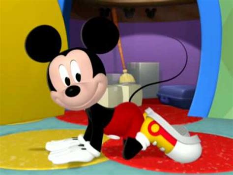 Disney Mickey Mouse Clubhouse Silly Wheelie Mickey - VidoEmo ...