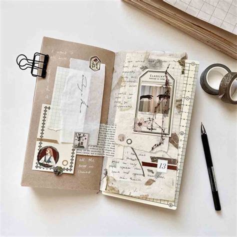 Revamp Your Journal with a Chic Retro Bullet Journal Theme: Get Inspired!