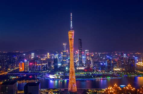 Guangzhou-A Major Exporting Hub of China - Abc Sources