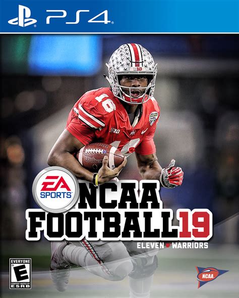 Ncaa College Football Video Game 2020