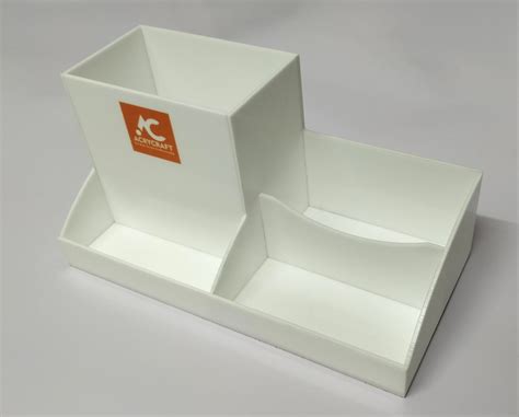 Acrylic stationary Stand at Rs 1000/piece | Acrylic Card Holder in Pune ...