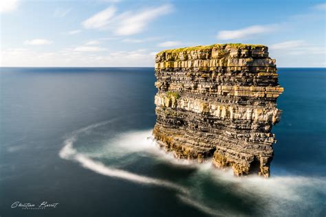 Dún Briste Sea Stack, Ireland