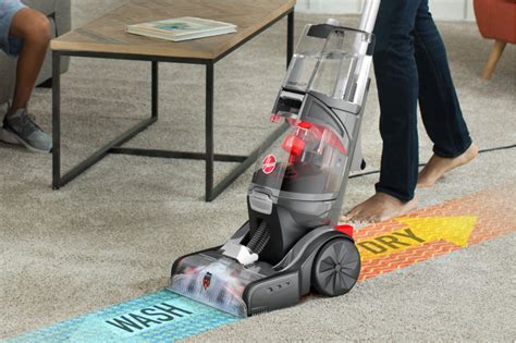 Hoover SmartWash Essentials Automatic Carpet Cleaner - Hoover